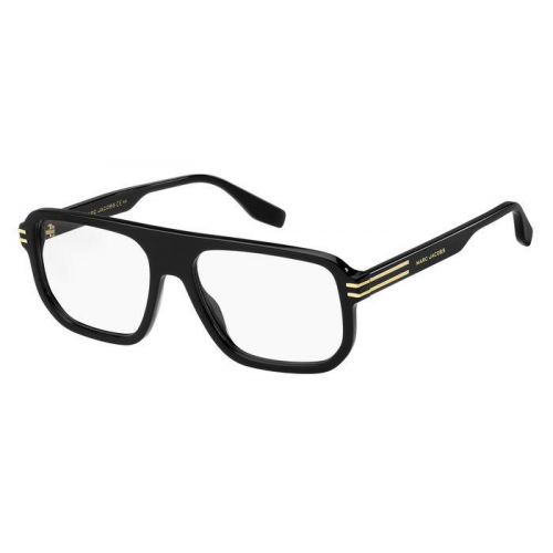 Brille  Marc jacobs Marc 682 col. 807 Uomo Squadrata Nero