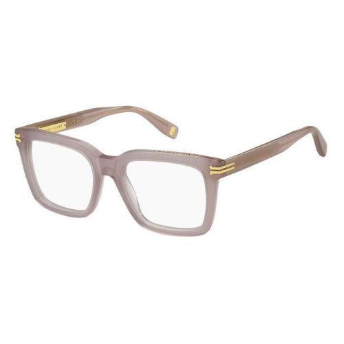 Brille  Marc jacobs Mj 1076 col. 35j Donna Squadrata Rosa