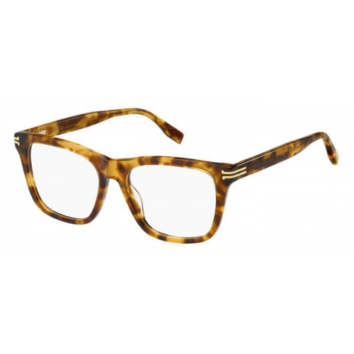 Brille  Marc jacobs Mj 1084 col. a84 Donna Squadrata Havana/giallo