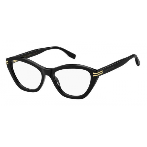 Brille  Marc jacobs Mj 1086 col. 807 Donna Cat eye Nero