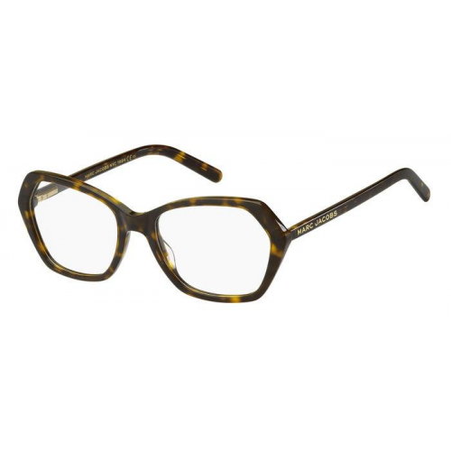 Brille  Marc jacobs Marc 660 col. 086 Donna Geometrica Havana