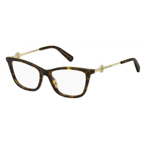 Brille  Marc jacobs Marc 655 col. 086 Donna Farfalla Havana