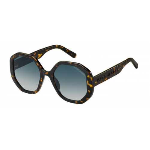 Sonnenbrillen  Marc jacobs Marc 659/s col. 086/08 Donna Geometrica Havana