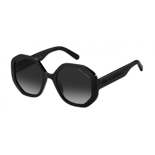 Sonnenbrillen  Marc jacobs Marc 659/s col. 807/9o Donna Geometrica Nero