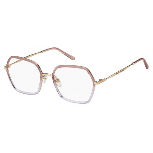 Brille  Marc jacobs Marc 665 col. 665 Donna Geometrica Rosa/lilla