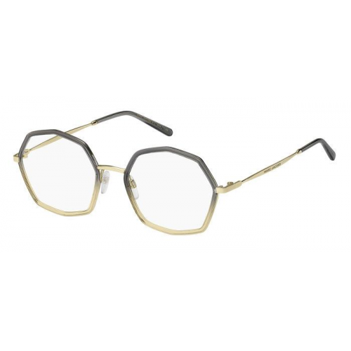 Brille  Marc jacobs Marc 667 col. xyo Donna Geometrica Grigio/giallo