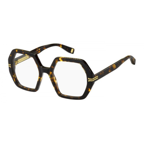 Brille  Marc jacobs Mj 1077 col. 086 Donna Geometrica Havana