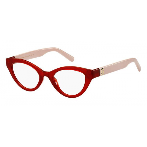 Brille  Marc jacobs Marc 651 col. 92y Donna Cat eye Rosso/rosa