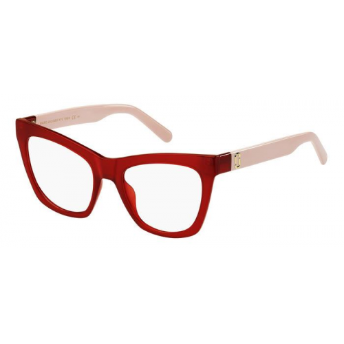 Brille  Marc jacobs Marc 649 col. 92y Donna Cat eye Rosso/rosa