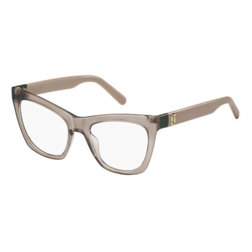 Brille  Marc jacobs Marc 649 col. f45 Donna Cat eye Marrone beige