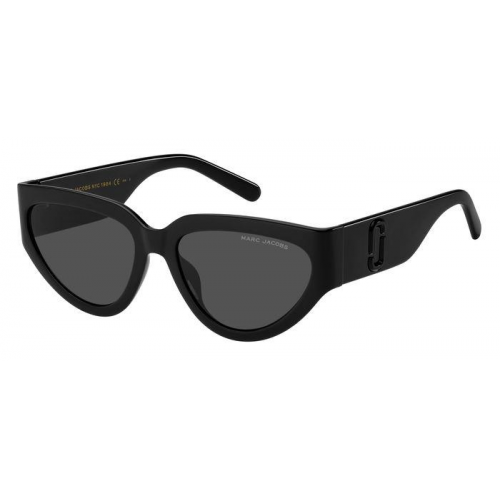 Sonnenbrillen  Marc jacobs Marc 645/s col. 807/ir Donna Cat eye Nero