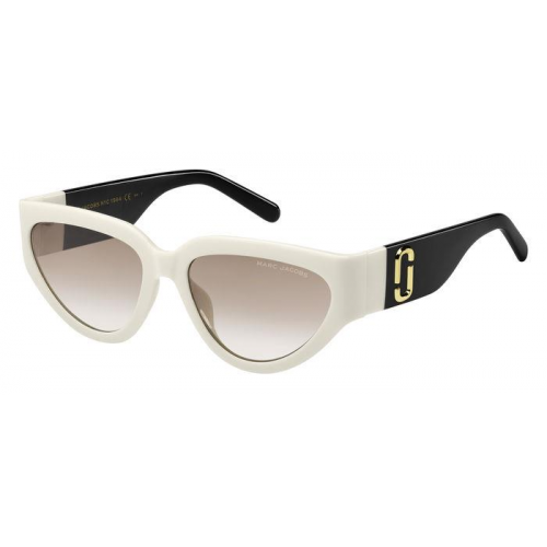 Sonnenbrillen  Marc jacobs Marc 645/s col. ccp/ha Donna Cat eye Bianco / nero