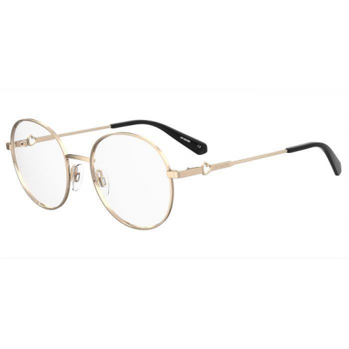 Brille  Moschino Mol617/tn col. 000 Kinder Runden Pink gold