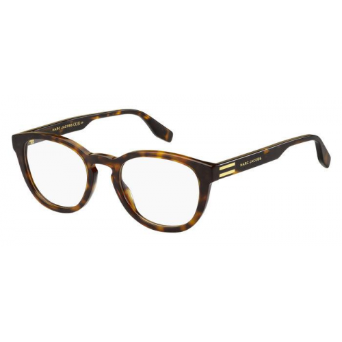 Brille  Marc jacobs Marc 721 col. 086 Uomo Rotonda Havana