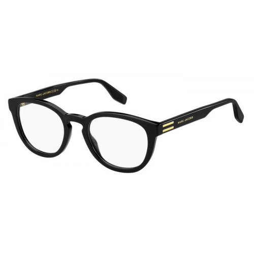 Brille  Marc jacobs Marc 721 col. 807 Uomo Rotonda Nero