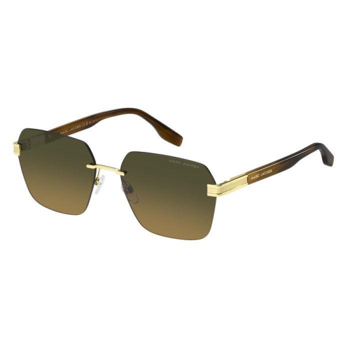 Sonnenbrillen  Marc jacobs Marc 713/s col. ex4/se Uomo Squadrata Marrone