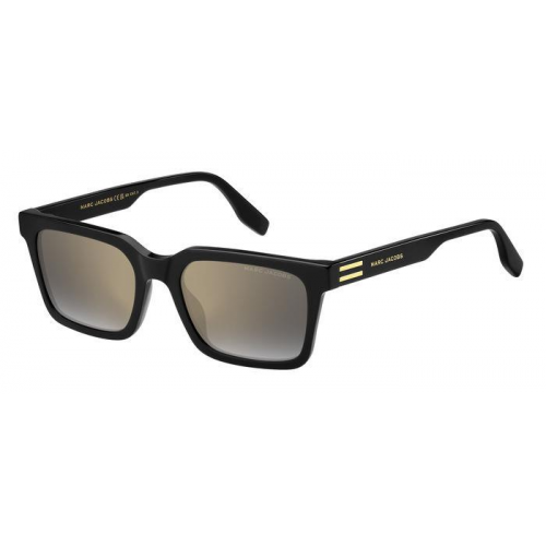 Sonnenbrillen  Marc jacobs Marc 719/s col. 807/fq Uomo Squadrata Nero