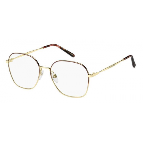 Brille  Marc jacobs Marc 703 col. e28 Donna Geometrica Oro / borgogna