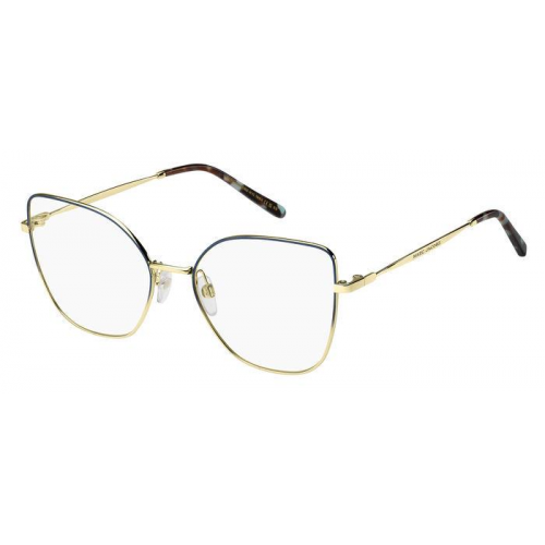 Brille  Marc jacobs Marc 704 col. nuc Donna Geometrica Blu / oro