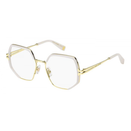 Brille  Marc jacobs Mj 1092 col. 24s Donna Geometrica Oro/bianco