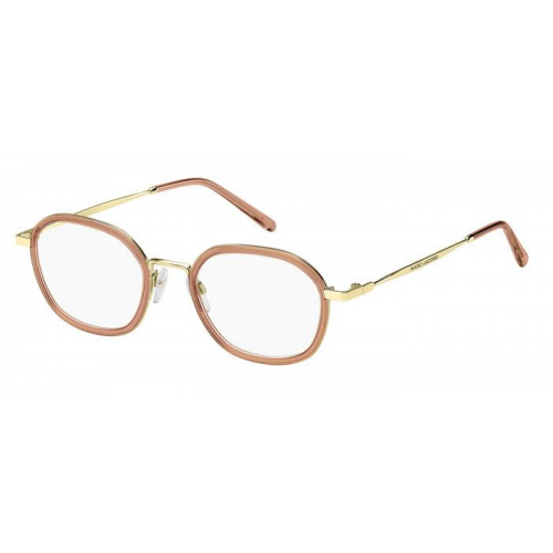 Brille  Marc jacobs Marc 702/g col. 733 Donna Rotonda Pesca