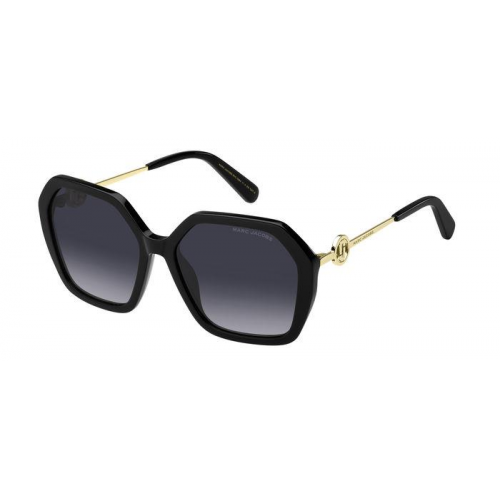 Sonnenbrillen  Marc jacobs Marc 689/s col. 807/9o Donna Geometrica Nero