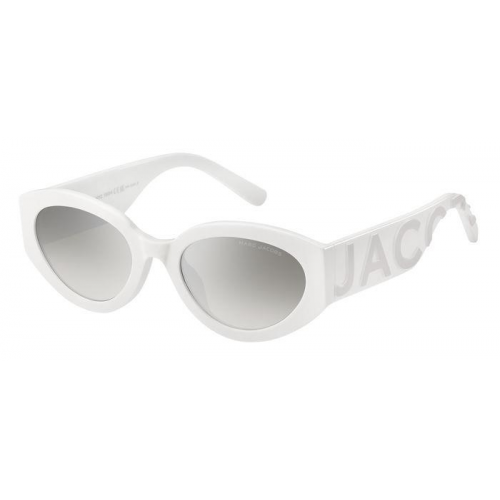 Sonnenbrillen  Marc jacobs Marc 694/g/s col. hym/ic Donna Cat eye Bianco