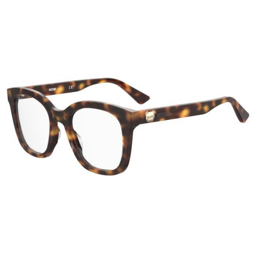 Brille  Moschino Mos630 col. 05l Donna Farfalla Havana