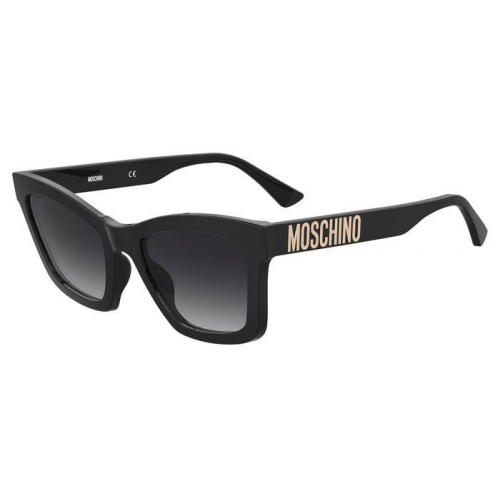 Sonnenbrillen  Moschino Mos156/s col. 807/9o Donna Squadrata Nero