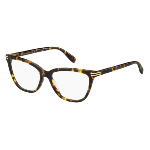 Brille  Marc jacobs Mj 1108 col. 086 Donna Cat eye Havana