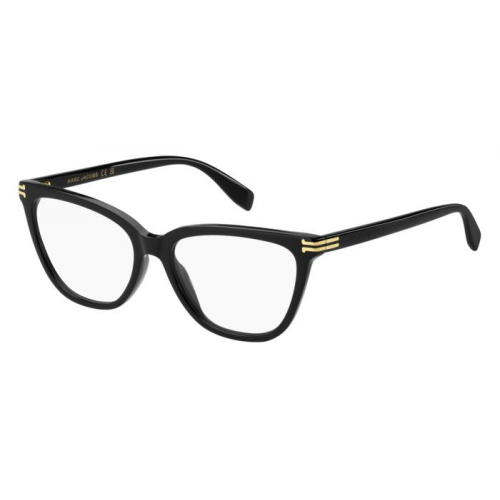 Brille  Marc jacobs Mj 1108 col. 807 Donna Cat eye Nero