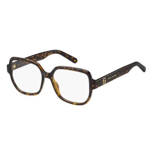 Brille  Marc jacobs Marc 725 col. 086 Donna Squadrata Havana