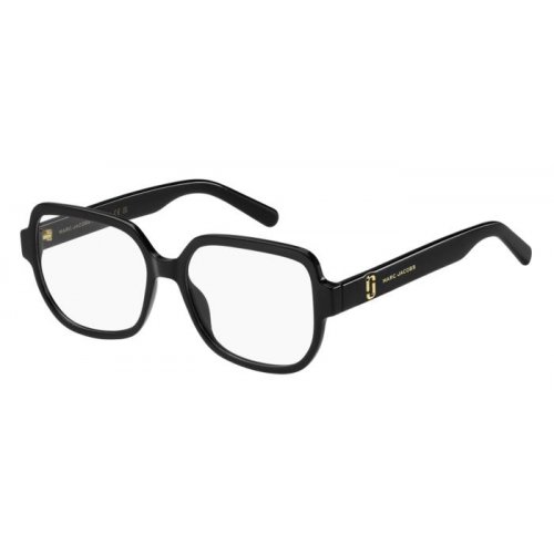 Brille  Marc jacobs Marc 725 col. 807 Donna Squadrata Nero