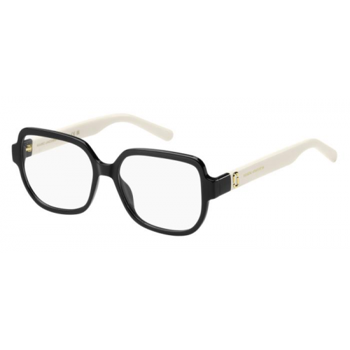 Brille  Marc jacobs Marc 725 col. 80s Donna Squadrata Nero