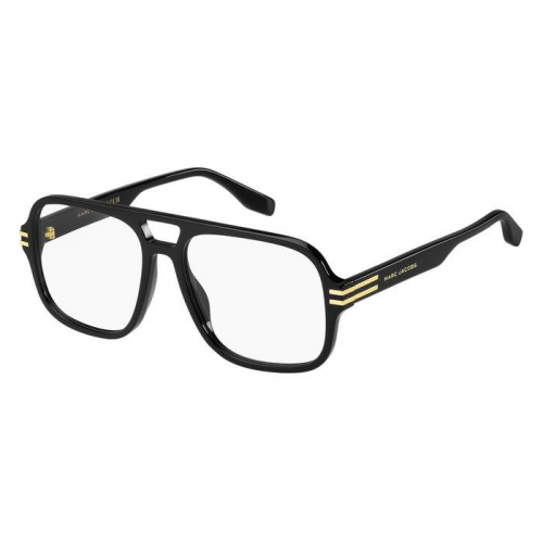 Brille  Marc jacobs Marc 755 col. 807 Uomo Squadrata Nero