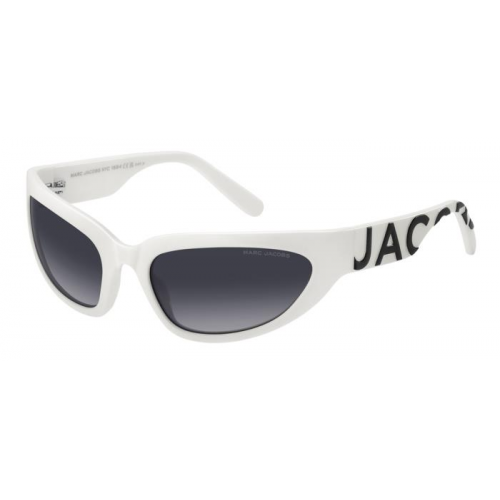 Sonnenbrillen  Marc jacobs Marc 738/s col. ccp/9o Donna Cat eye Bianco