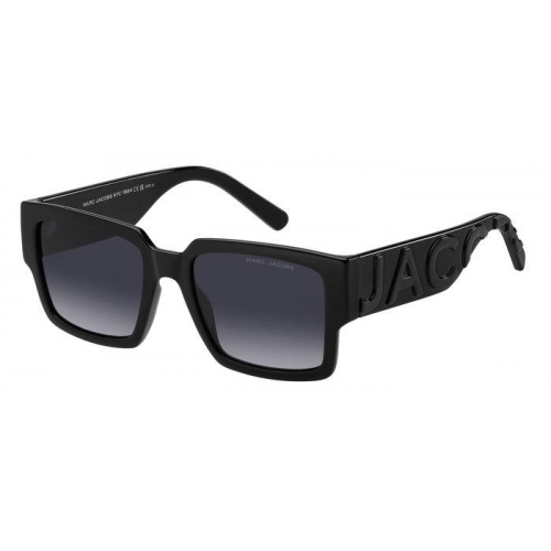 Sonnenbrillen  Marc jacobs Marc 739/s col. 08a/9o Unisex Squadrata Nero