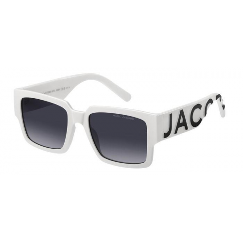 Sonnenbrillen  Marc jacobs Marc 739/s col. ccp/9o Unisex Squadrata Bianco