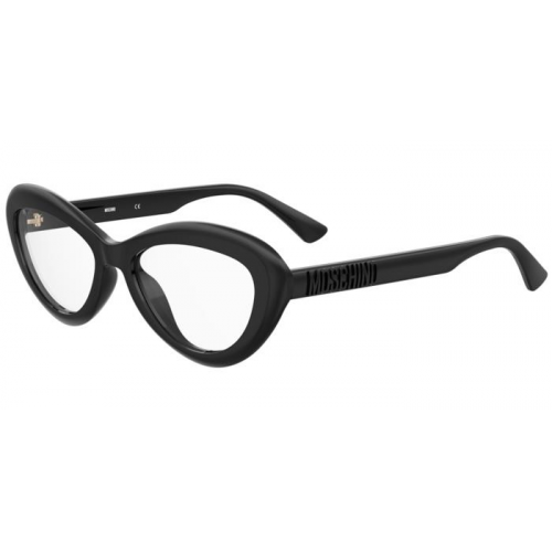 Brille  Moschino Mos635 col. 807 Donna Cat eye Nero