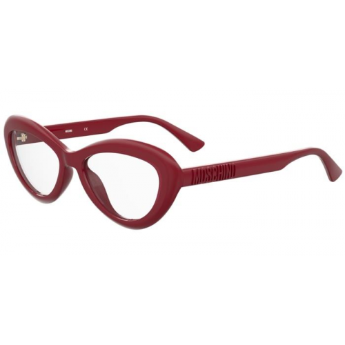 Brille  Moschino Mos635 col. c9a Donna Cat eye Rosso