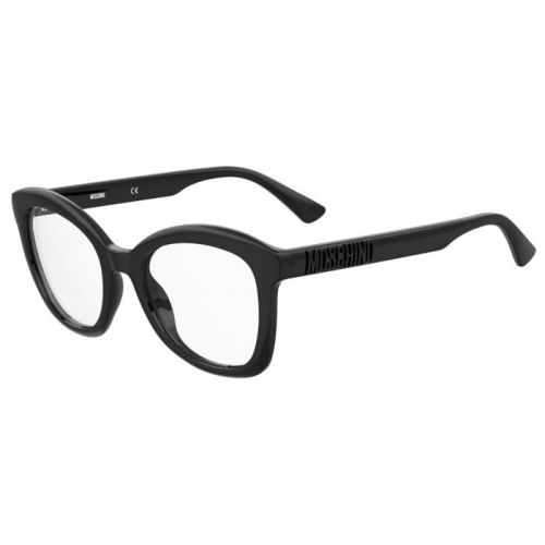 Brille  Moschino Mos636 col. 807 Donna Squadrata Nero