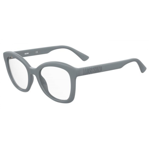 Brille  Moschino Mos636 col. mvu Donna Squadrata Azzurro