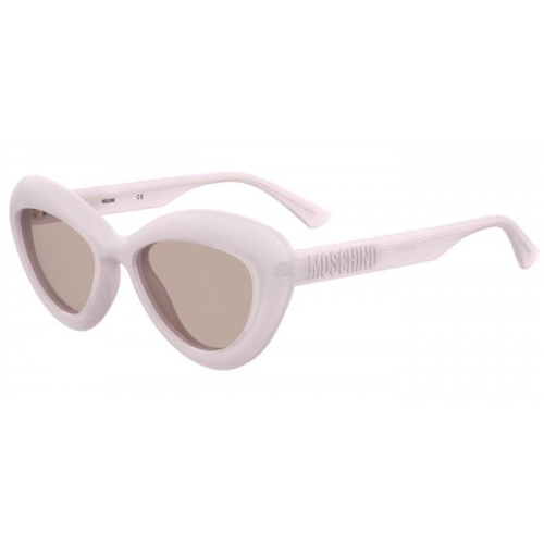 Sonnenbrillen  Moschino Mos163/s col. 35j/u1 Donna Cat eye Rosa