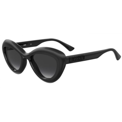 Sonnenbrillen  Moschino Mos163/s col. 807/9o Donna Cat eye Nero