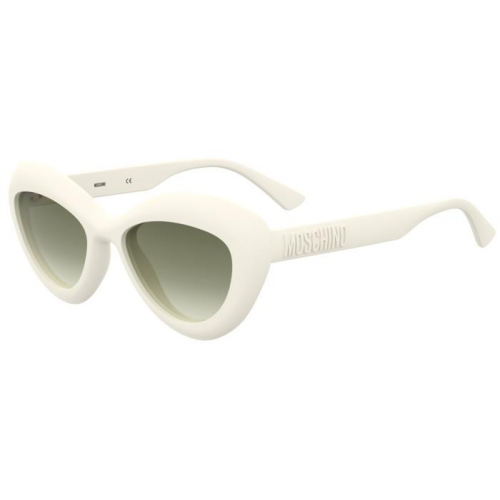 Sonnenbrillen  Moschino Mos163/s col. szj/9k Donna Cat eye Avorio