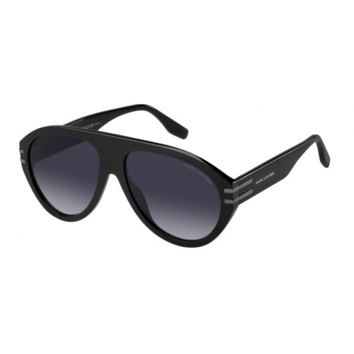 Sonnenbrillen  Marc jacobs Marc 747/s col. ans/9o Uomo Pilot Nero