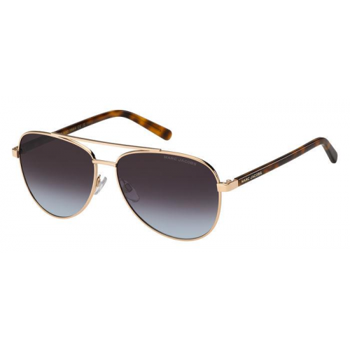 Sonnenbrillen  Marc jacobs Marc 760/s col. 06j/98 Donna Pilot Oro