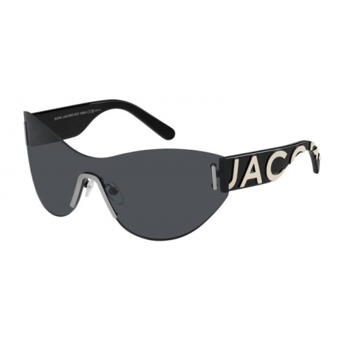 Sonnenbrillen  Marc jacobs Marc 737/s col. 807/ir Uomo Maschera Nero