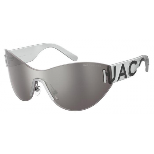 Sonnenbrillen  Marc jacobs Marc 737/s col. yb7/t4 Uomo Maschera Argento