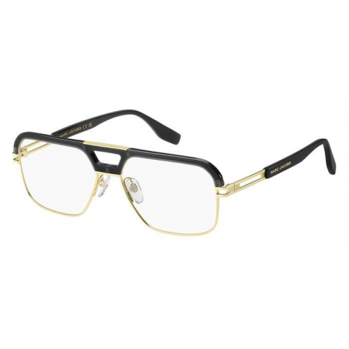 Brille  Marc jacobs Marc 677 col. 2f7 Uomo Squadrata Oro / grigio